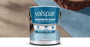 Concrete Stains Sealers Valspar