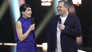 Linda zervakis was born on july 25, 1975 in hamburg, germany. Deutscher Esc Vorentscheid Best Of Spruche News