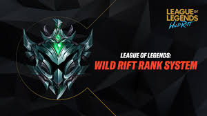League of legends is now available on mobile and console. League Of Legends Wild Rift Rank System Explained Codashop Blog My