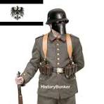 Prussian Army uniform (My story timeline) by Gumiho-Fox-from ...