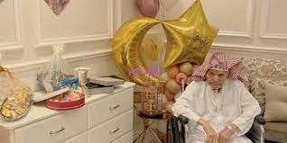 وفاة عبدالعزيز سليمان المسعود والد نجلاء عبدالعزيز والهنوف