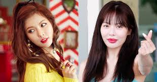 See more ideas about hyuna kim, kpop girls, hyuna fashion. Kpop Star Hyuna Denies Speculations Of Plastic Surgery On Her Lips Mothership Sg News From Singapore Asia And Around The World