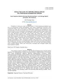 Buku ipa smp kelas viii kurikulum 2013 (tim abdi guru). Kata Blog Kata Pengantar Makalah Ipa Kelas 8