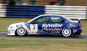 Ford mondeo ghia 2.5 v6 24v 1997. Paul Radisich Ford Mondeo Btcc Btcc Ford Mondeo Race Cars