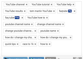 Majority of youtube gaming channels either leave the descriptions empty or write very little.most youtube gamers don't have any idea how powerful a description in your youtube channel can be for ranking your video higher in results. 4 Things To Know Before You Use Youtube Keyword Tool