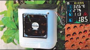 Hello friends, this is a simple project and easy to make at home. How To Make Air Cooler Ac Out Of Junk Using Brick Youtube