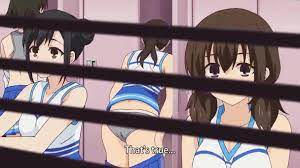Hentai sex in locker