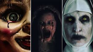 Shared universe (14) the conjuring universe (14) psychotronic film (8) ghost (7) priest (7) supernatural power (7) crucifix (6) demon (6) horror icon (6) jump scare (6) catholicism (5) paranormal phenomena (5) spin off (5) blood (4) darkness dc extended universe watch order. How The Curse Of La Llorona Fits Into The Conjuring S Connected Horror Universe Gamespot