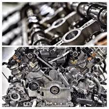 The 2007 Audi Q7 4 2 Getting Fully Rebuilt Audi Q7 4 2 2007 Siendo Totalmente Reconstruido Audi Q7 Engine Rebuilt Reseal Timing A Audi Audi A6 Turbo