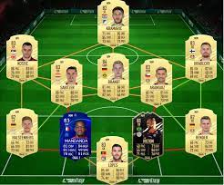 In 15 division 11 single player online season daytime league squad battle. Losungsweg Fur Enttauschende Kroos Flashback Sbc Fifa Esports Com