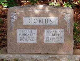 Jonathan Elbert Combs 1859 1946 Find A Grave Memorial Grave Memorials Elbert Funeral Services