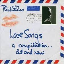 Face value (deluxe edition) cd2. Love Songs A Compilation Old And New Wikipedia