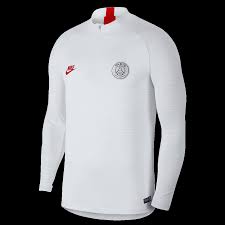 Maybe you would like to learn more about one of these? Nike Paris St Germain Trainingsoberteil Strike Drill Top Weiss Rot Fussball Shop