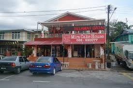 Ni add nyer www.dayangkek.blogspot.com terima kasih pada. Mira Cake House The Waterfront Hotel