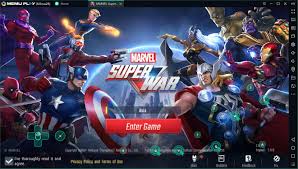 Download marvel super war mod apk from netease is a moba game for android and ios users, to enable these genres in mobiles for an incredible . How To Download Marvel Super War On Pc Memu Blog