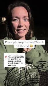 Pineapple Surprised me