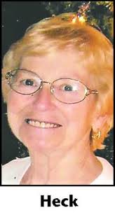 EDNA HECK Obituary (2016)