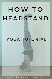 This Tutorial Is On Salamba Sirsasana Or Supported Headstand This Inversion Requires Strength And Concentration Yoga Tutorial How To Start Yoga Yoga Asanas