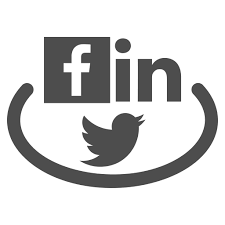 My attempt to create the new icons for twitter and facebook. Networks Social Communication Contacts Messengers Chat Connect Icon Free Download