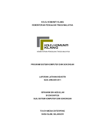 Kami adalah agensi yang diamanahkan oleh etiqa takaful bagi mengendalikan latihan industri latihan dan tugasan yang beri serta sijil kelayakkan sebagai perunding takaful yang diperolehi akan. Li Report