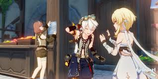Barbara and chongyun via hangout events. V1 4 Guide Ultimate Hangout Event Guide 3 Bennett Barbara Noelle Chongyun Genshin Impact Official Community