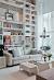 Floor To Ceiling Floating Shelves