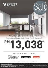 Cardell (1550) dakota (2) klearvue cabinetry (475) kitchen kompact cabinets (8) quality one (172) value choice (8) product type. Signature Kitchen Home Love Penang 15 Exhibition In Malaysia Home Kitchen Sale Sale House
