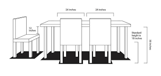 Maybe you would like to learn more about one of these? How To Pick The Right Dining Chair Height The Inside