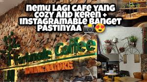 First Timer Nongkrong Di Fortunate Coffee Orchard Boulevard Batam Center Vlog 11 Youtube