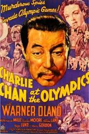 Charlie Chan at the Olympics (1937) - Filmaffinity