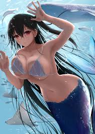 Mermaid Taihou in the aquarium (しがつ) [Azur Lane] – Hentai – Rule34 –  Cartoon Porn – Adult Comics