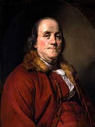 Benjamin Franklin Portrait Benjamin Franklin Planes Of The Face