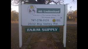 Ag Unlimited Farm Supply