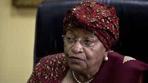 Liberia's Sirleaf wins disputed polls