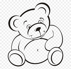 Great for educators and kids to color and learn. Teddy Bear Giant Panda American Black Bear Colouring Pages Free Panda Bear Clipart Stunning Free Transparent Png Clipart Images Free Download