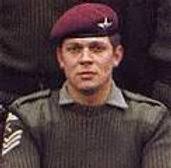 Sgt Ian McKay VC memorial