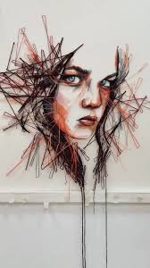 Published By :- @roaringlionart ., ., ., ., Created By :-  @kathrin_marchenko ., ., ., Some of my large-scale artworks through over  the years 🩵, For art inquiries email: marchenko.kathrin@gmail.com 💌, ...