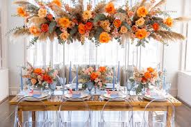 Jun 26, 2021 · if 61% makan at orange & teal = traitor? Orange Crush Beautiful Wedding Decor Today S Bride