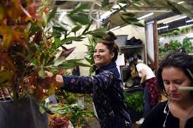 They also have a selection of dried and preserved flowers , as well as unique offerings like tulip magnolia branches that will bloom for about 2 weeks. Business Is Blooming For Woman Behind Farmgirl Flowers