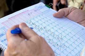 How To Keep A Baseball Game Score Book