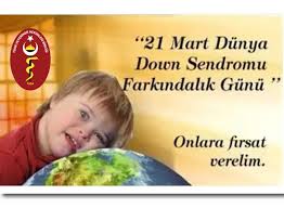 Down sendromu tedavi edilmesi gereken bir hastalık değil, genetik bir farklılıktır. 21 Mart Down Sendromu Farkindalik Gunu Turk Veteriner Hekimleri Birligi
