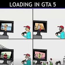 Gta V Loading Screen Gta Gta Funny Gta 5