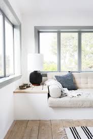 Mount a lamp or two on the wall for some extra light at night. 45 Window Seat Designs For A Hopeless Romantic In You