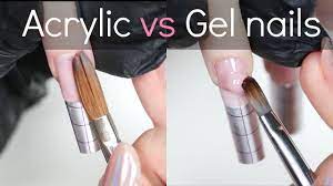 Acrylic Vs Gel Nails Which Is Better Youtube