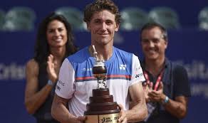 Casper ruud (born 22 december 1998) is a norwegian professional tennis player. Rafael Nadal Thanked By Casper Ruud After Norwegian Wins First Atp Tour Title Tennis Sport Express Co Uk