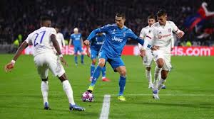 The clubs, both powers in european soccer, are scheduled to square off april 27 at 3 p.m. Champions League Returns Pressure Mounts On Real Madrid Barcelona As Race For Quarterfinals Spots Resumes Football News India Tv