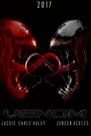 Check out our venom carnage poster selection for the very best in unique or custom, handmade pieces from our prints shops. Venom Movie Poster Fan Made By Thedarkrinnegan On Deviantart
