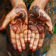 Henna has been used for years! Henna Tattoos Are Another Tradition Dhow Inn Zanzibar Facebook