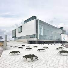 ソウルと富山へ アート旅 海の博物館 旅 美術館