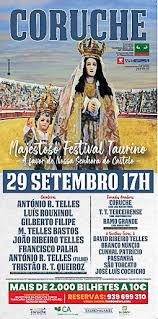 Teve como principais mestres o seu pai, cavaleiro david ribeiro telles, e o notável mestre de equitação nuno oliveira. Cartel Inedito No Dia 29 Em Coruche